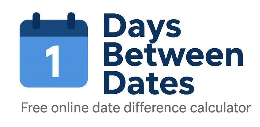 Days Between Dates calendar logo